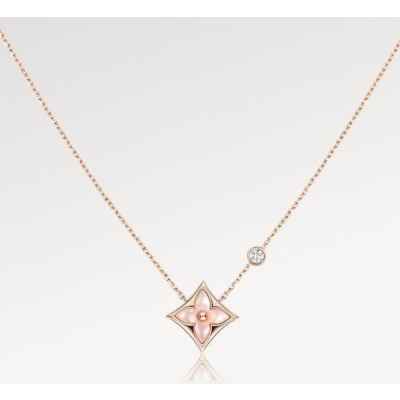 루* 컬러블라썸 BB스타 목걸이