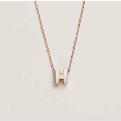 에*** 팝아슈 목걸이