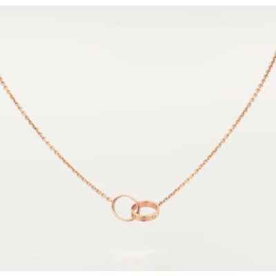 까*** 러브 목걸이