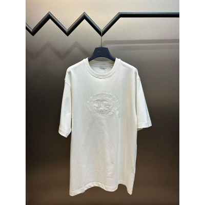 버** 월계관 자수로고 반팔 티셔츠