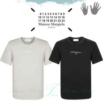 메* 마르지엘라 리버스로고 반팔티