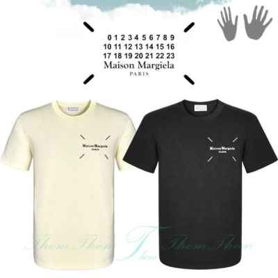 메* 마르지엘라 MM 반팔티