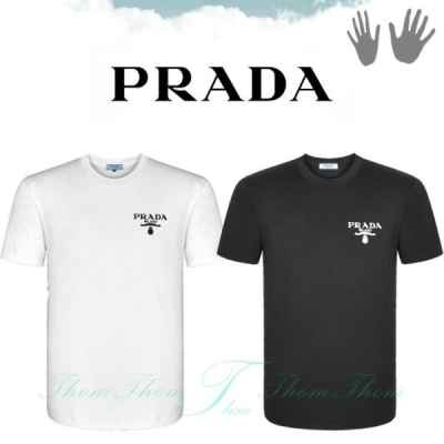 프** 로고 라운드티