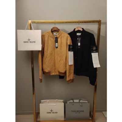 스* 최고급 스웨이드 자켓