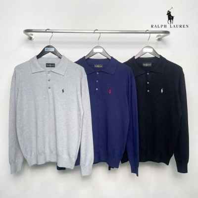 폴* 포니자수 카라 니트