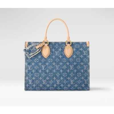 루* 온더고 mm 데님