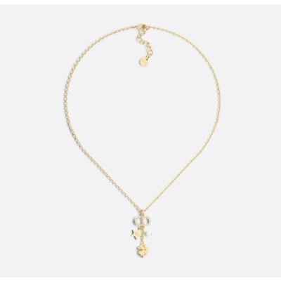 디* 럭키 참 목걸이