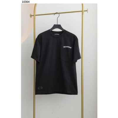 크* 로고 반팔 티셔츠