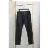 로**** 남성 흑청 데님 팬츠
