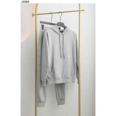 스* 팔 패치 후드 트레이닝 셋
