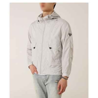 프** 수입고급 데일리 후드 바람막이