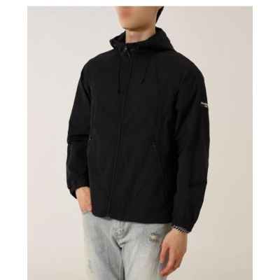 발**** 수입고급 패치 후드 바람막이