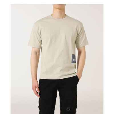 스* 수입고급 사이드 로고 라운드