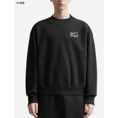 나** NRG 워시드 플리스 맨투맨