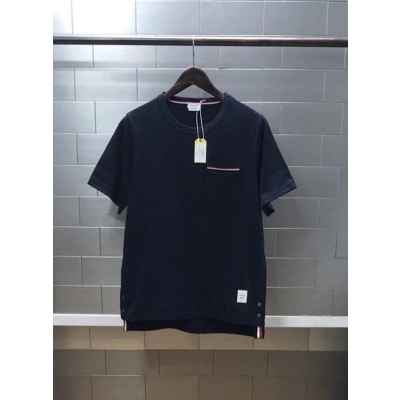 톰* 시그니처 코튼포켓 반팔티셔츠
