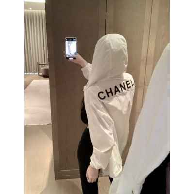 샤* 후드 바람막이