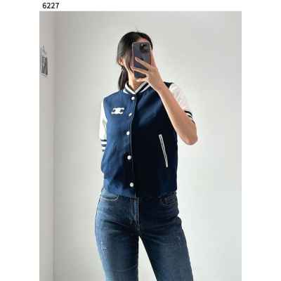 셀** 바시티 첼시자켓