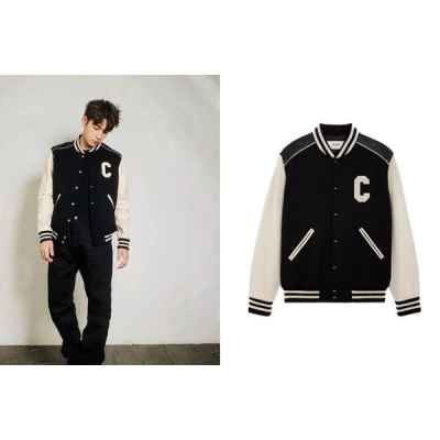 셀** 클래식 테디자켓(블랙)