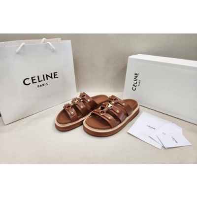 셀** 티피 슬라이드 샌들 카프스킨 최상위