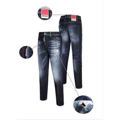 디**** 레드사각DSQ패치 쿨가이진