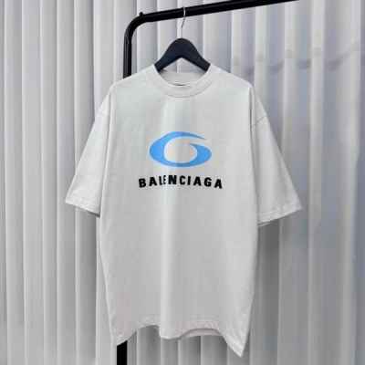 발**** 루프 스포츠 아이콘 반팔 티셔츠