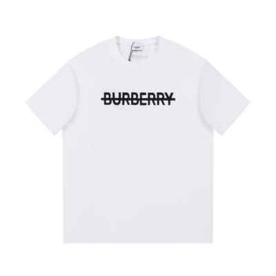 버** 리비스 로고 반팔티