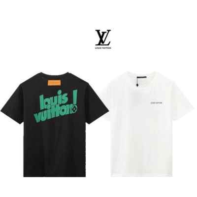 루* 뺵로고 디스트로고 나염 반팔티