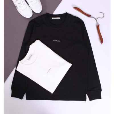 아** 스튜디오 스탬프 미니 로고 맨투맨