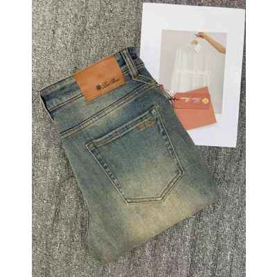 로**** 데님 팬츠