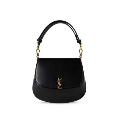 생** 볼테르 탑 핸들 박스 Voltaire Top Handle In Box 733005 Nero 풀박스