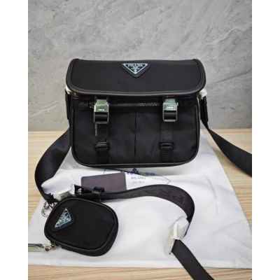 프** 나일론 메신저 2in1 크로스