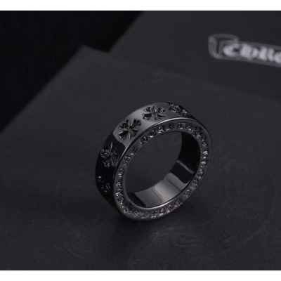 크* 925 큐빅문양 반지