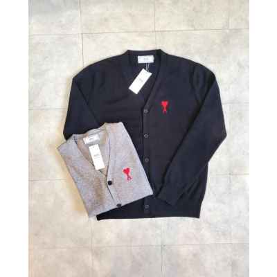 아* 스몰하트 자수 가디건 (수입상품)