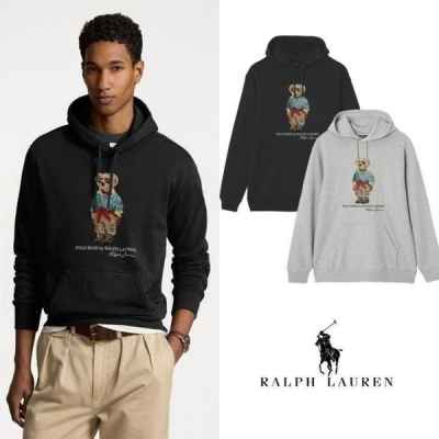 폴* 아웃도어테디 후드티