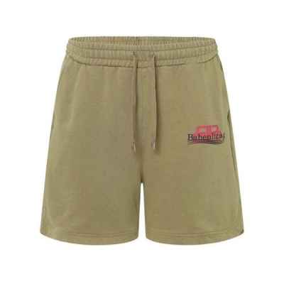 발**** 로고 반바지