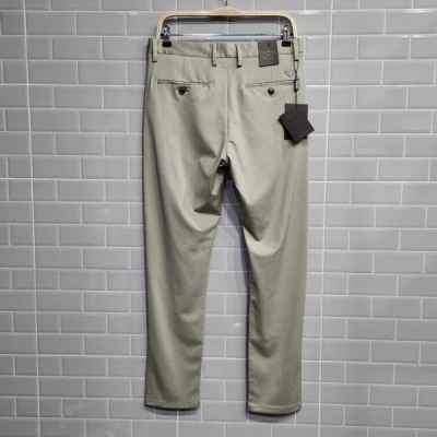 프** 삼각로고 포인트 슬랙스