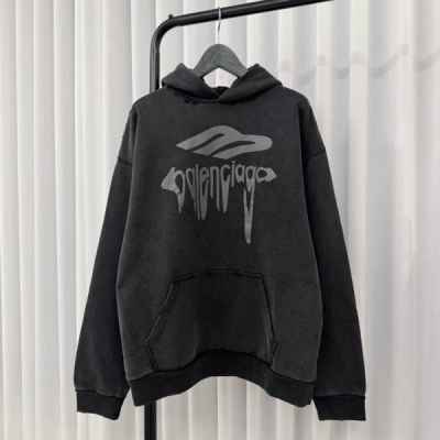 발**** 3B 리퀴파이드 후디