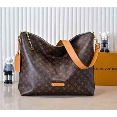 루* L*UIS VUITTON 배가본드 호보 M14018