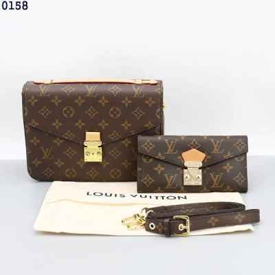 루* 포쉐트 메티스 모노그램 숄더백  모노그램 팔라스 장지갑