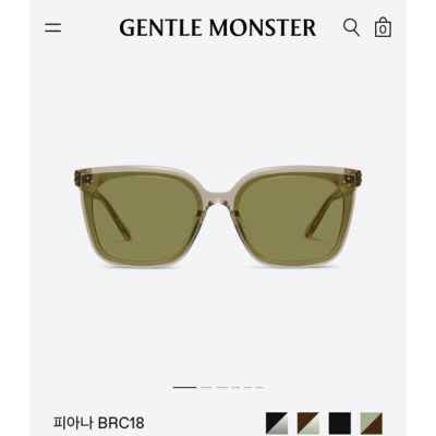 젠* 피아나 BRC18 NO110 고급