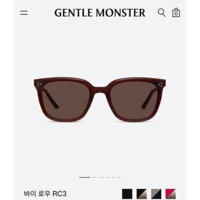 젠* 바이 로우 RC3 NO107 고급