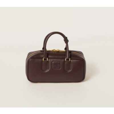 미*** 아르카디 가죽 백