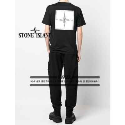 스* 시그니처 백로고 티셔츠