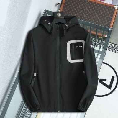 프** 바람막이 자켓