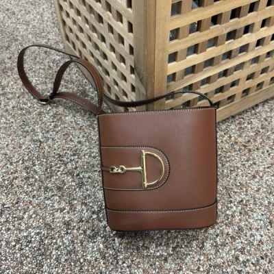 구* 73 미니 버킷백