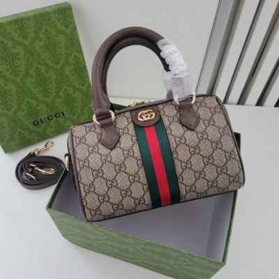 구* 오피디아 스몰 탑 핸들 백 772053