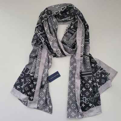 루* 실크 스카프 NO1