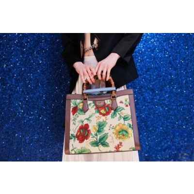 구* 다이애나 토트숄더백 풀박스