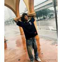 슈** 매쉬 티셔츠