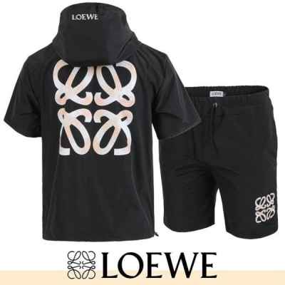 로** 아나그램 우븐 하프 셋업